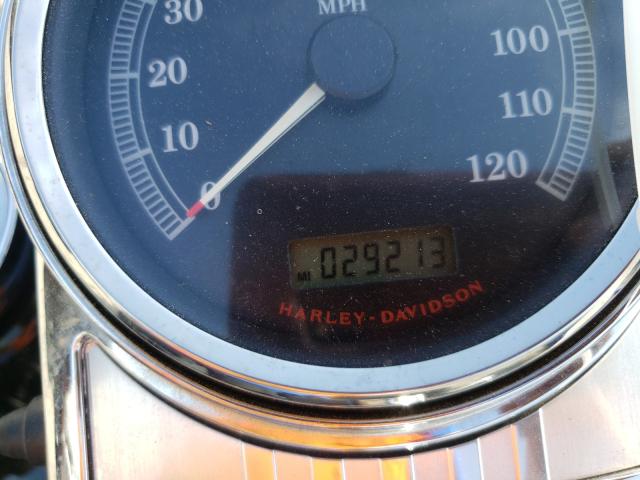 2010 HARLEY-DAVIDSON FLHRC 1HD1FR416AB658999