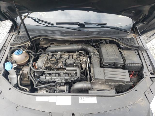 2012 VOLKSWAGEN CC LUXURY WVWHN7AN1CE523140