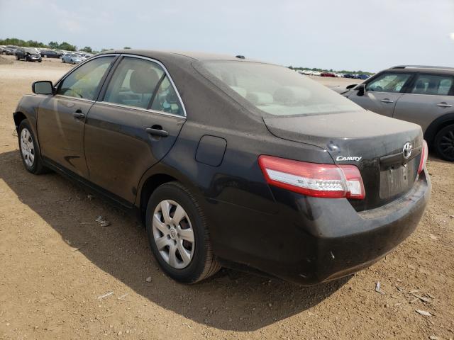 2011 TOYOTA CAMRY BASE 4T4BF3EK6BR103472