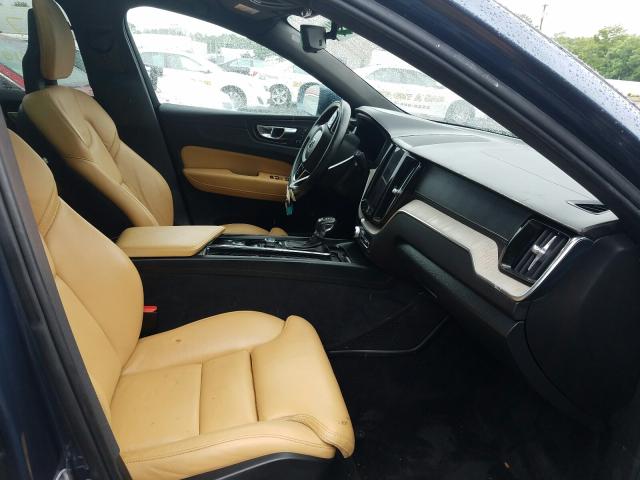 2018 VOLVO XC60 T6 IN YV4A22RL1J1076794