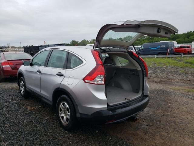 2013 HONDA CR-V LX 2HKRM4H36DH666404