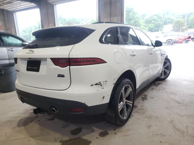 2017 JAGUAR F-PACE 35T SADCJ2BV8HA098039