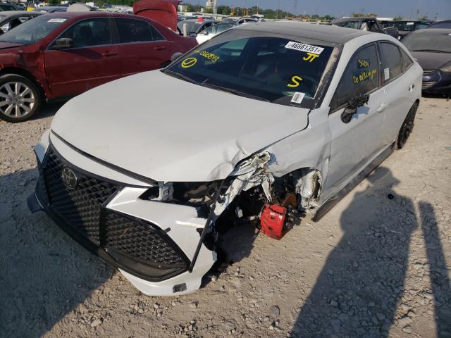 2021 TOYOTA AVALON TRD 4T1FZ1FB6MU060843