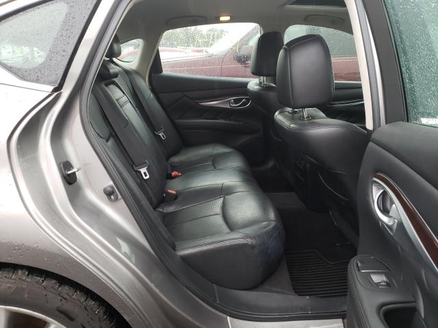 2012 INFINITI M35H JN1EY1AP5CM910629