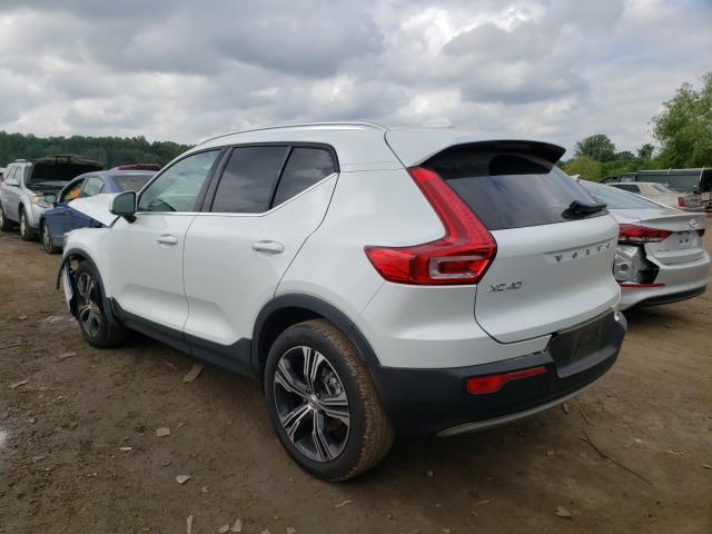 2021 VOLVO XC40 T5 IN YV4162UL7M2471461
