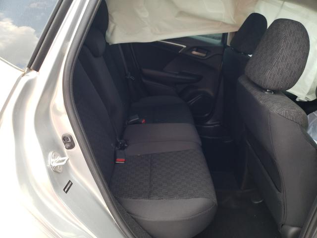 2016 HONDA FIT LX JHMGK5H58GX023435
