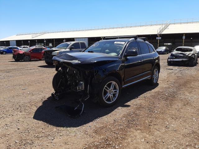 VIN WA1C2AFP6HA091566 2017 Audi Q5, Premium no.2