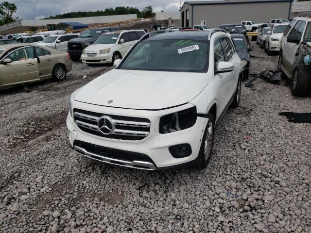 2020 MERCEDES-BENZ GLB 250 WDC4M4GB5LW010586