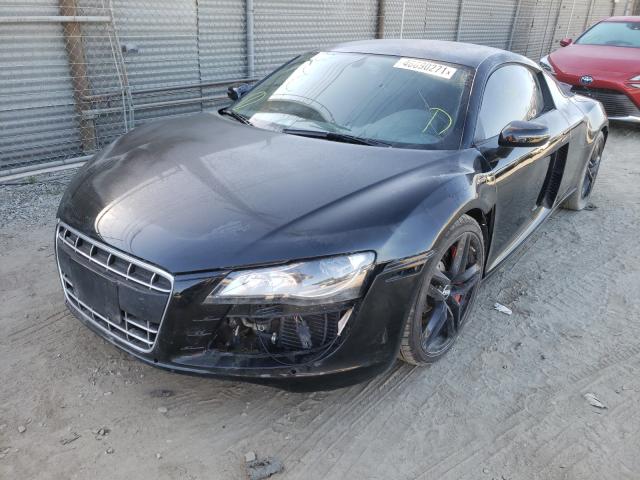 2015 AUDI R8 4.2 QUA WUAAUAFG0F7000893
