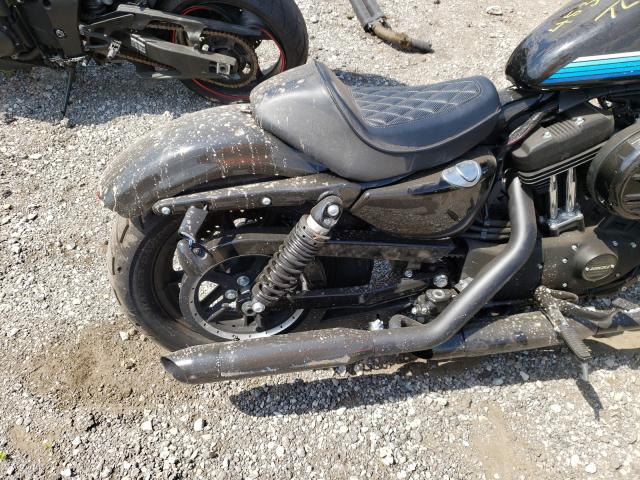 2018 HARLEY-DAVIDSON XL1200 NS 1HD1LP326JC419972