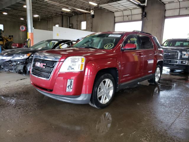 2012 GMC TERRAIN SL 2GKALSEK2C6201173