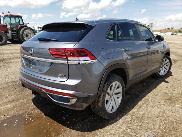 2021 VOLKSWAGEN ATLAS CROS 1V2KE2CA7MC209135