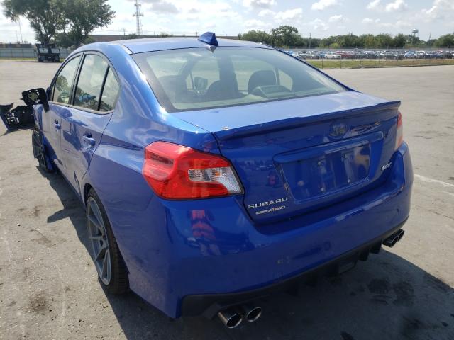 2018 SUBARU WRX PREMIU JF1VA1C60J9832370