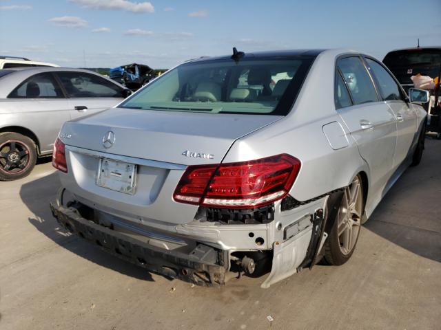 2014 MERCEDES-BENZ E 550 4MAT WDDHF9BBXEA928412