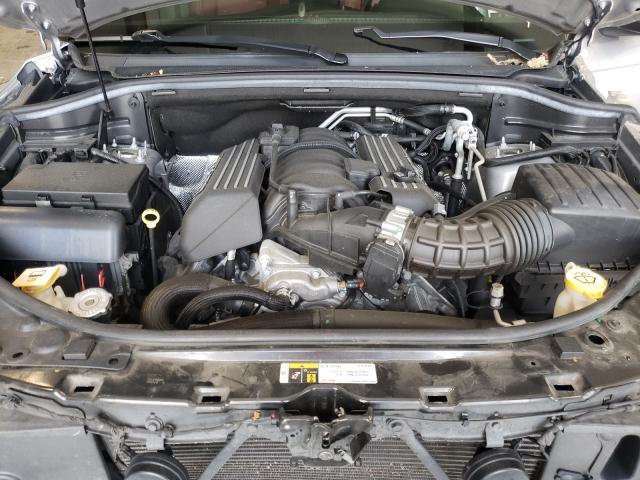2018 DODGE DURANGO SR 1C4SDJGJ5JC341640