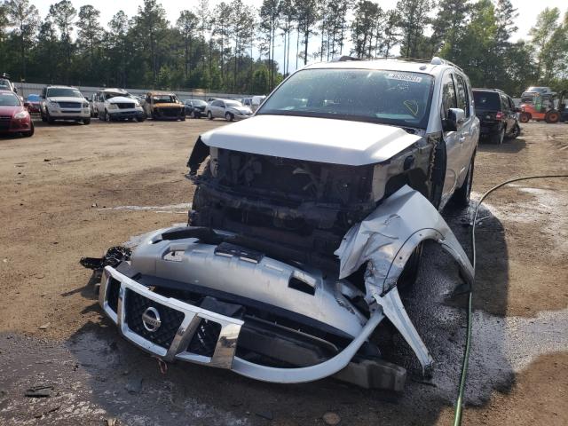 2010 NISSAN ARMADA SE 5N1BA0ND9AN619147