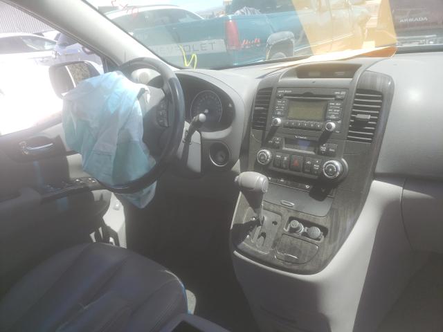 2014 KIA SEDONA EX KNDMH4C75E6535677