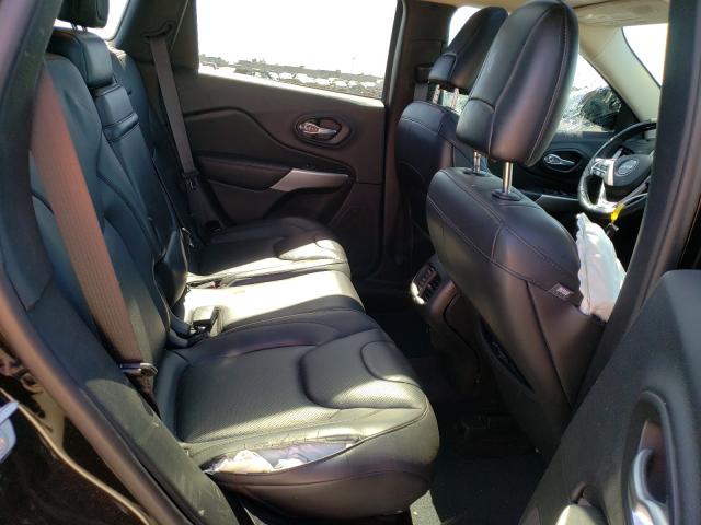 2017 JEEP CHEROKEE O 1C4PJMJS2HW529526