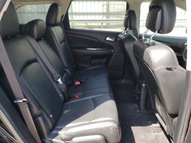 2017 DODGE JOURNEY GT 3C4PDDEG1HT596539