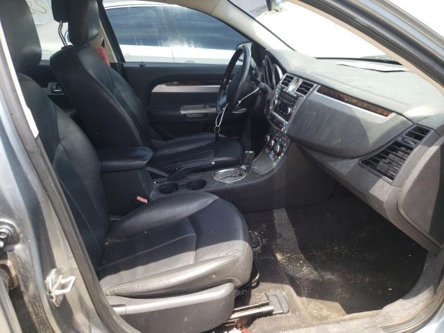2010 CHRYSLER SEBRING LI 1C3CC5FB4AN141124