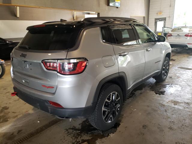 2019 JEEP COMPASS TR 3C4NJDDB5KT733544