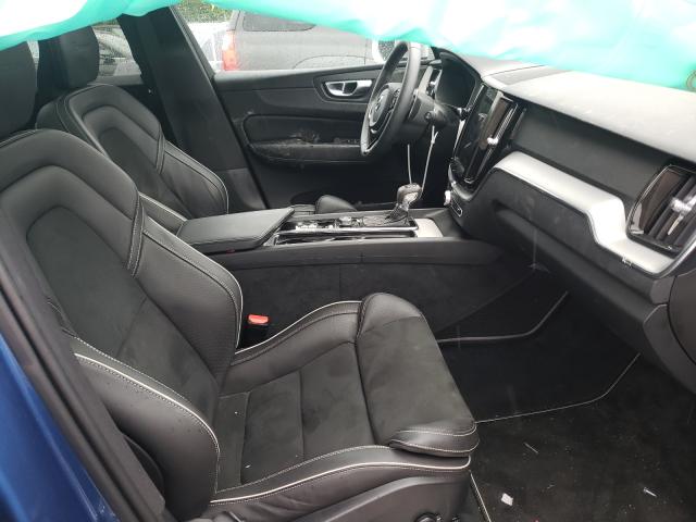 2019 VOLVO XC60 YV4A22RM2K1334637