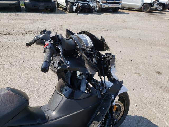 2018 SUZUKI AN400 A JS1DU11E7J2100201