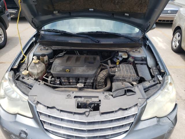 2010 CHRYSLER SEBRING LI 1C3CC5FB4AN141124