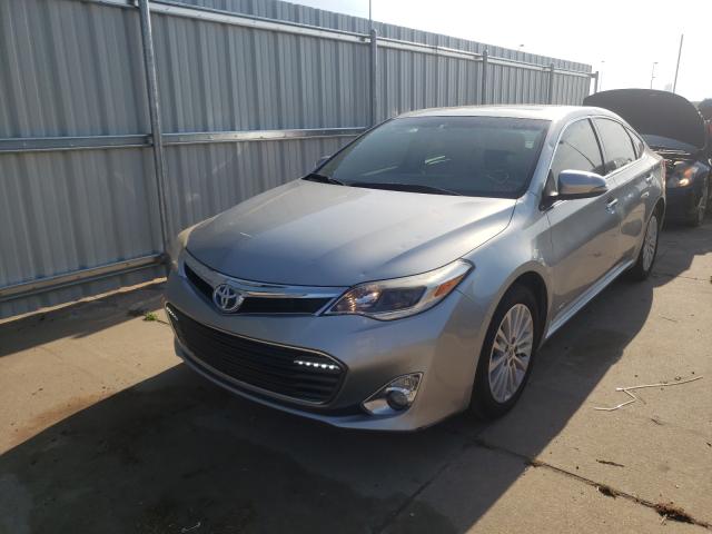 2015 TOYOTA AVALON HYB 4T1BD1EB1FU039013