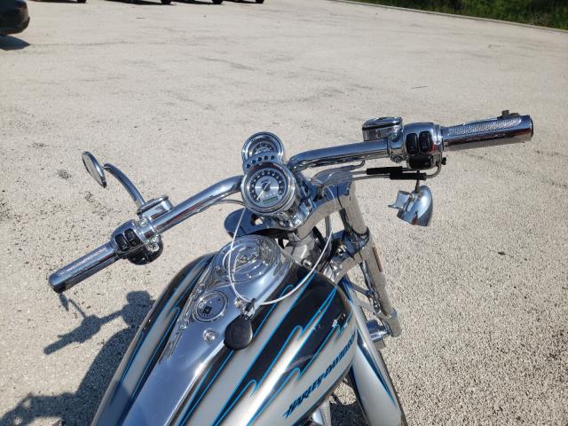 2007 HARLEY-DAVIDSON FXDSE 1HD1PS8197K975148