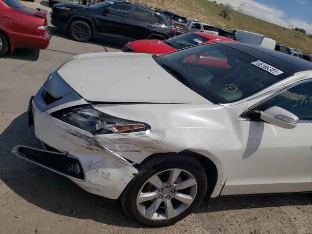 2010 ACURA ZDX ADVANC 2HNYB1H65AH503509