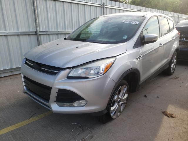 2013 FORD ESCAPE SEL 1FMCU0HX3DUA72887