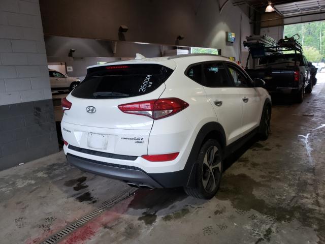 2016 HYUNDAI TUCSON KM8J3CA26GU037369