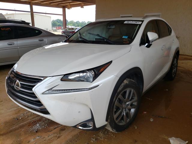 2015 LEXUS NX 200T JTJYARBZ9F2005157