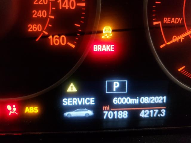2015 BMW 435 XI GRA WBA4B3C56FD669800