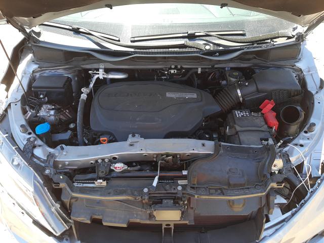 2018 HONDA ODYSSEY TO 5FNRL6H81JB004315