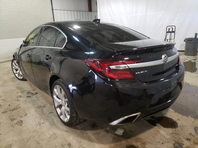 2016 BUICK REGAL GS 2G4GV5GX0G9112650