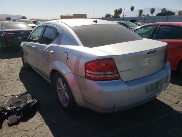 2010 DODGE AVENGER SX 1B3CC4FB4AN220526