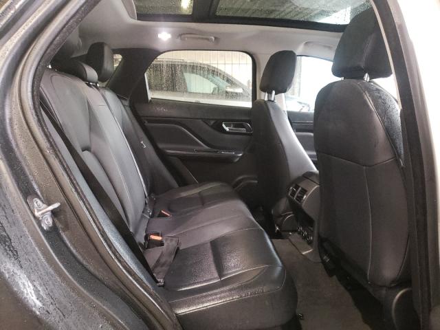 2017 JAGUAR F-PACE 35T SADCJ2BV8HA098039