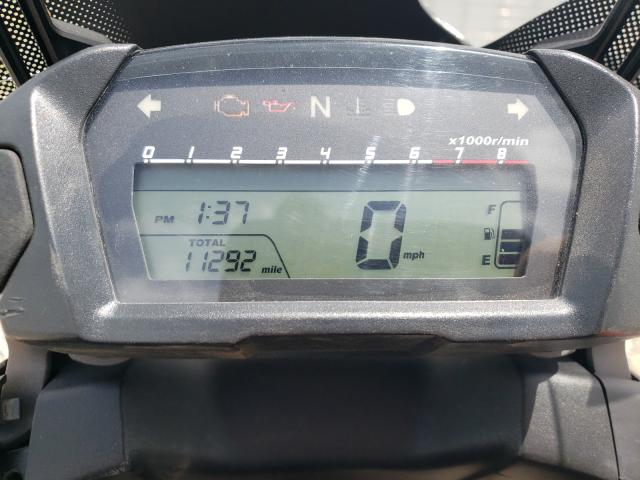 2013 HONDA NC700X JH2RC6358DK100020