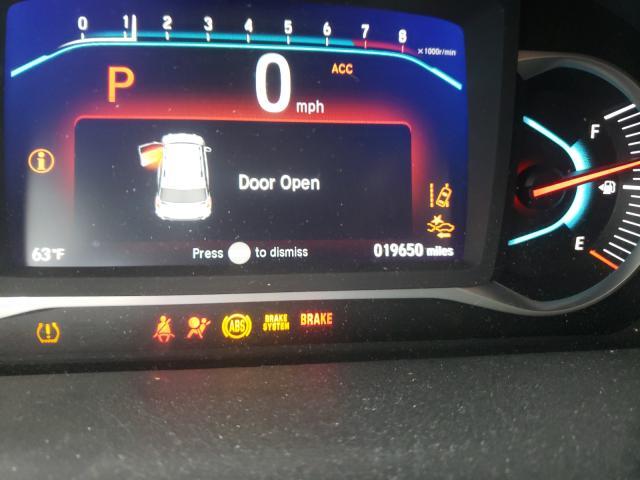 2019 HONDA PILOT EX 5FNYF6H32KB062412