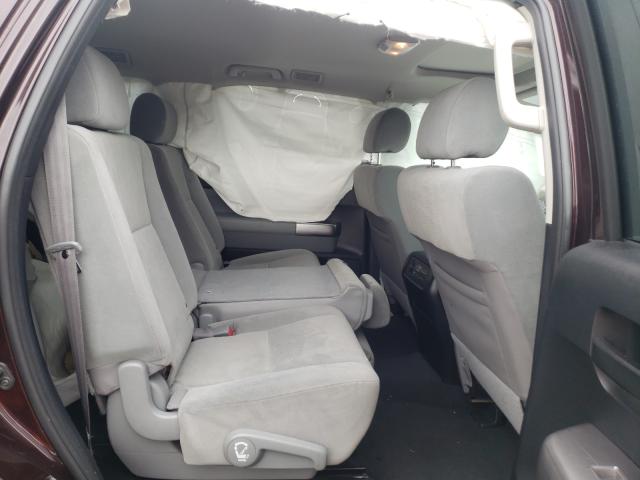 2019 TOYOTA SEQUOIA SR 5TDBY5G10KS173126