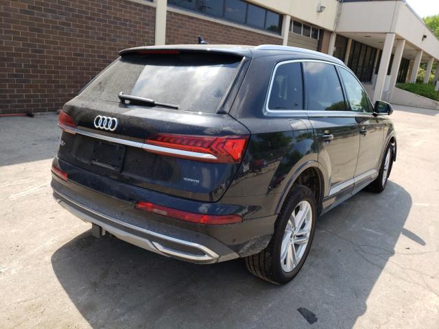 VIN WA1AJAF71MD017362 2021 Audi Q7, Premium no.4