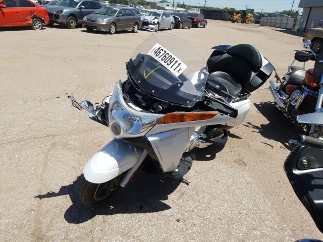 2014 VICTORY MOTORCYCLES VISION TOU 5VPSW36N3E3037448