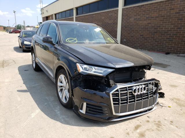 VIN WA1AJAF71MD017362 2021 Audi Q7, Premium no.1