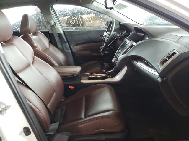 2015 ACURA TLX 19UUB1F33FA027197