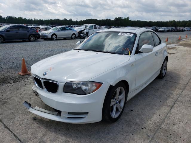 2011 BMW 128 I WBAUP7C58BVK78290