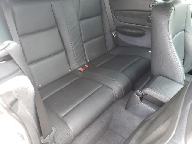 2011 BMW 135 I WBAUN7C59BVM24461