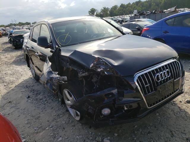 VIN WA1M2AFPXHA066500 2017 Audi Q5, Premium Plus no.9