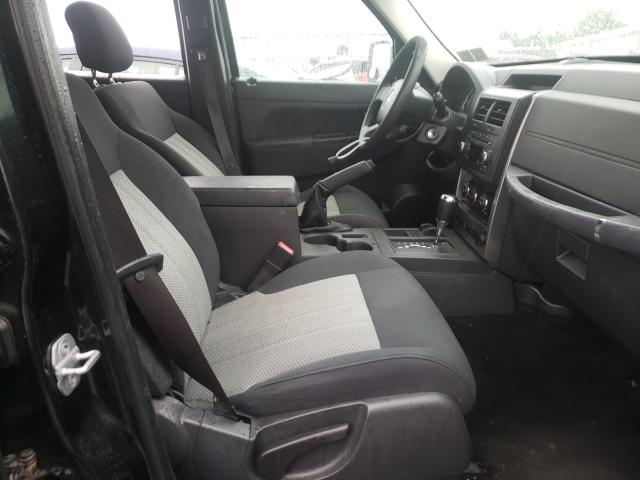 2015 JEEP LIBERTY 1J4PN2GK9AW162527